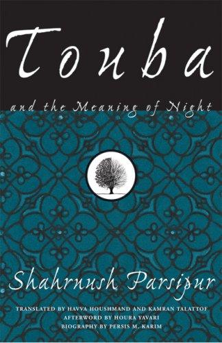 Touba and the Meaning of Night cover