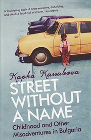 Street Without a Name cover