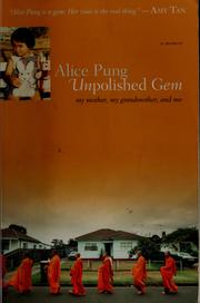 Unpolished Gem cover