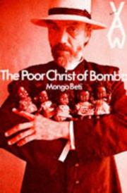 The Poor Christ of Bomba cover