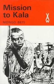 Mission to Kala cover