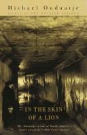 In the Skin of a Lion cover