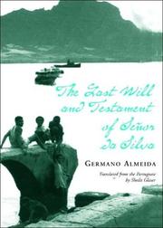 The Last Will & Testament of Senhor da Silva Araújo cover