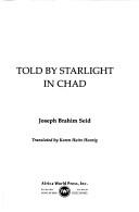 Told by Starlight in Chad cover