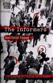 The Informers cover