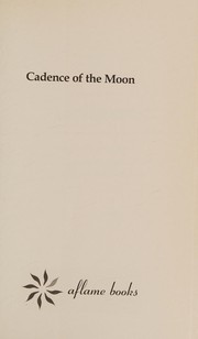 Cadence of the Moon cover