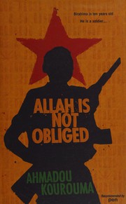 Allah is not Obliged cover