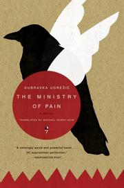 The Ministry of Pain cover