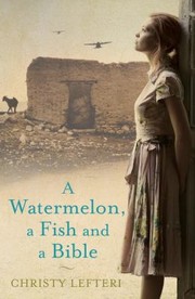 A Watermelon, a Fish and a Bible cover