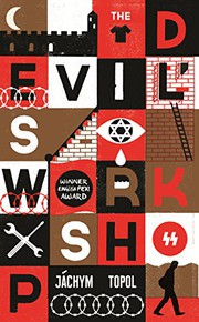 The Devil's Workshop cover