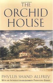 The Orchid House cover