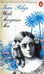 Wide Sargasso Sea cover