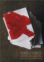 Senselessness cover