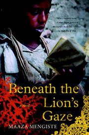 Beneath the Lion's Gaze cover