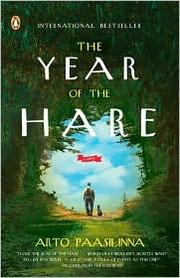 The Year of the Hare cover