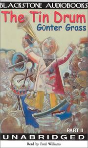 The Tin Drum cover