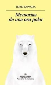 Memoirs of a Polar Bear cover