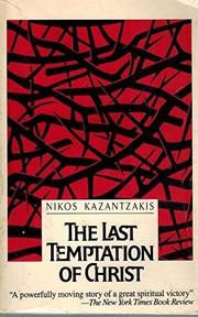 The Last Temptation cover