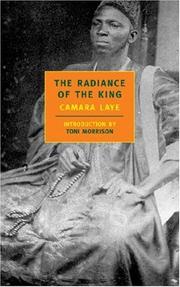 The Radiance of the King cover
