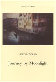 Journey by Moonlight cover