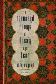 A Thousand Rooms of Dream and Fear cover