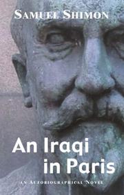 An Iraqi in Paris cover