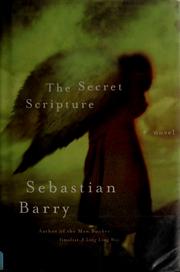 The Secret Scripture cover