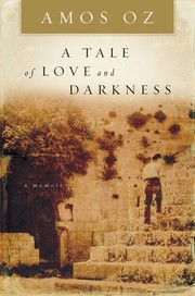 A Tale of Love and Darkness cover