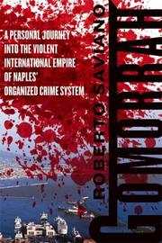 Gomorrah cover