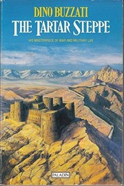 The Tartar Steppe cover