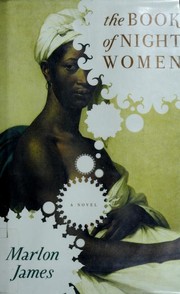 The Book of Night Women cover