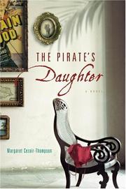 The Pirate's Daughter cover