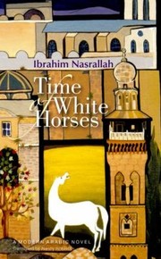 Time of White Horses cover