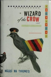 Wizard of the Crow cover