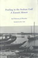 Pearling in the Arabian Gulf cover