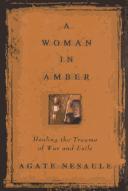 A Woman in Amber cover