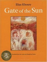 Gate of the Sun cover