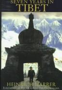 Seven Years in Tibet cover
