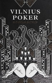 Vilnius Poker cover