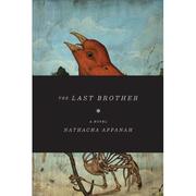 The Last Brother cover