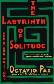 The Labyrinth of Solitude cover