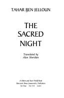 The Sacred Night cover