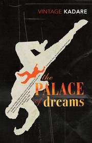 The Palace of Dreams cover