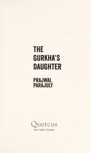 The Gurkha's Daughter cover