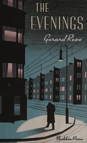 The Evenings cover