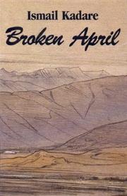 Broken April cover