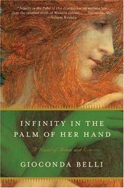 Infinity in the Palm of her Hand cover