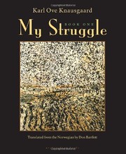My Struggle cover