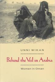 Behind the Veil in Arabia cover