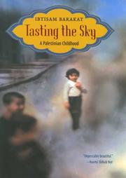 Tasting the Sky cover